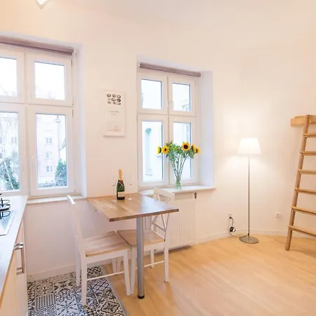 Monjan Flat - Square Market Rynek Апартаменты