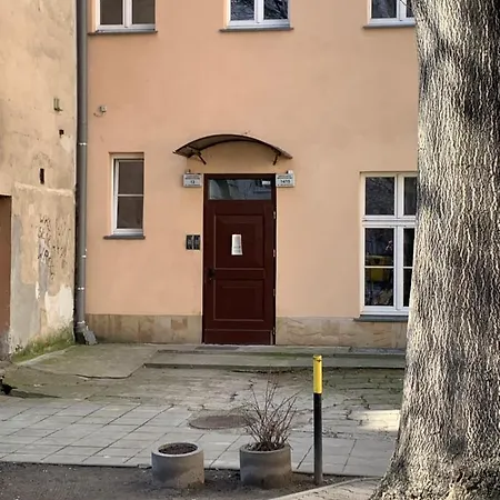 Monjan Flat - Square Market Rynek * Βρότσλαβ