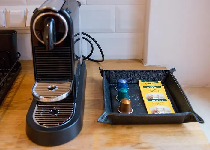 Lejlighed Monjan Flat - Square Market Rynek *