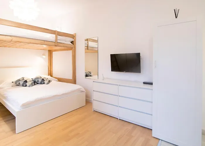 Monjan Flat - Square Market Rynek * Вроцлав