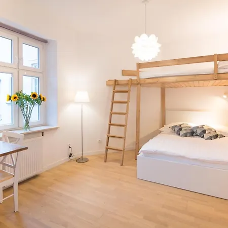 شقة Krasnal Apartment - Historic Old Town - Wroclaw *