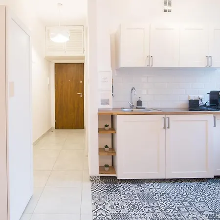 Krasnal Apartment - Historic Old Town - Wroclaw شقة *