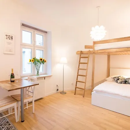 Krasnal Apartment - Historic Old Town - Wroclaw * فروتسواف