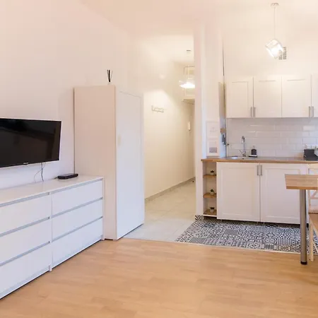 Monjan Flat - Square Market Rynek Apartament