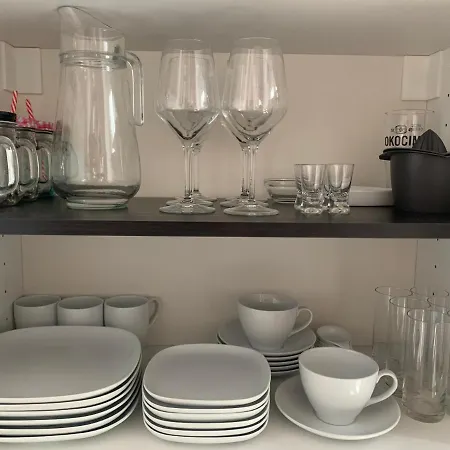 شقة Krasnal Apartment - Historic Old Town - Wroclaw
