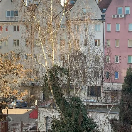 Monjan Flat - Square Market Rynek *