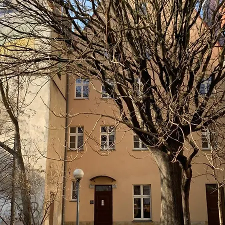 شقة Krasnal Apartment - Historic Old Town - Wroclaw فروتسواف