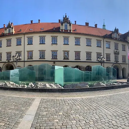 Apartmán Monjan Flat - Square Market Rynek *