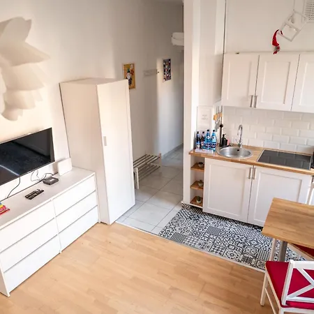 شقة Krasnal Studio - Wroclaw Market Square *