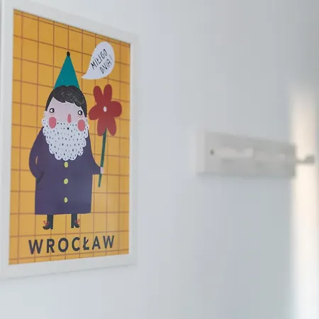 Comfy Market Square Studio - 2 Beds - Wroclaw *