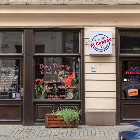 Krasnal Studio - Wroclaw Market Square شقة *