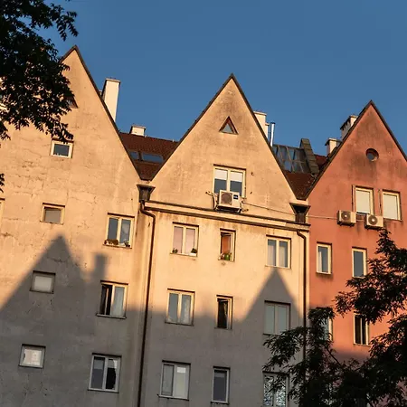 Appartement Krasnal - Market Square Wrocław