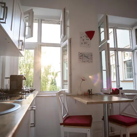 Appartement Krasnal - Market Square Wrocław