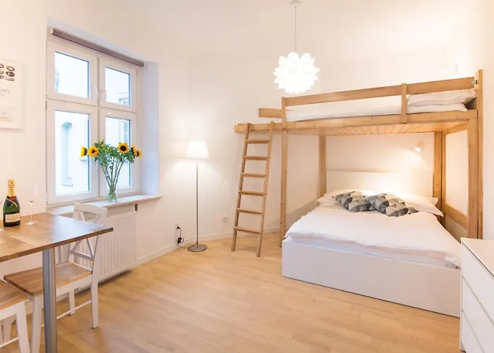 Apartment Monjan Flat - Square Market Rynek *