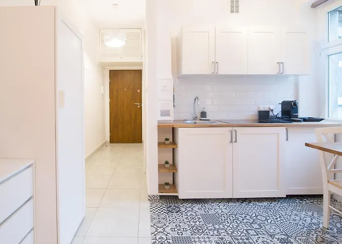 Monjan Flat - Square Market Rynek Apartment *