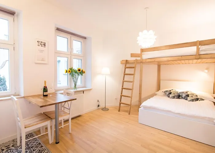 Monjan Flat - Square Market Rynek * Wroclaw