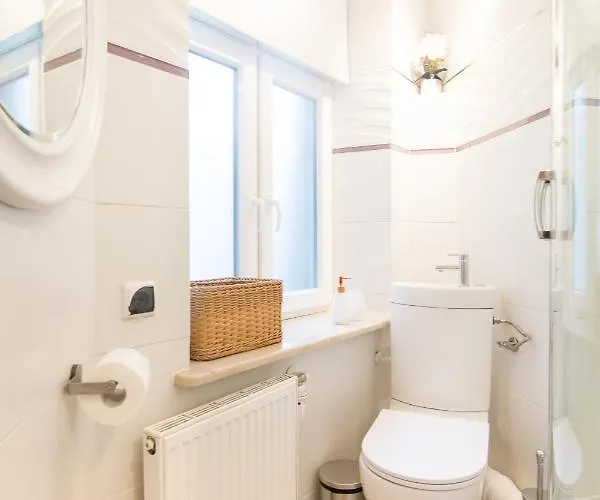 Monjan Flat - Square Market Rynek Apartment