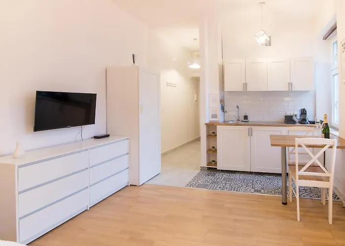 Monjan Flat - Square Market Rynek Apartment