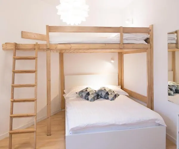 Apartment Monjan Flat - Square Market Rynek Wroclaw