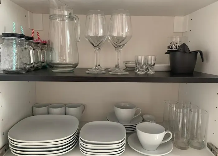 Apartment Monjan Flat - Square Market Rynek